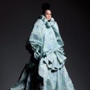Lucy Liu - Vogue Magazine Pictorial [Singapore] (November 2024) - 454 x 588