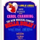 Hello, Dolly!  Original 1964 Broadway Cast Starring Carol Channing - 454 x 713