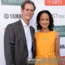 Anne-Marie Johnson and Martin Grey