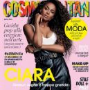 Ciara - Cosmopolitan Magazine Cover [Italy] (April 2019)