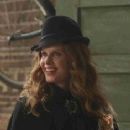Rebecca Mader as Zelena/The Wicked Witch in Once Upon a Time (2014)
