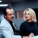 Jack Nicholson and Ellen Barkin