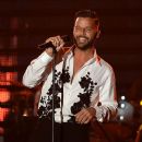 Ricky Martin: Miguel Bose tribute event