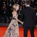 Liev Schreiber and Naomi Watts  : 'The Bleeder' Premiere  - 73rd Venice Film Festival