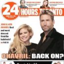Avril Lavigne and Chad Kroeger - 284 x 322