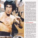 Bruce Lee - Nostalgia Magazine Pictorial [Poland] (August 2021) - 454 x 594