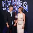 Scarlett Johansson – ‘Fly Me to the Moon’ New York City premiere