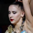Islamic Solidarity Games medalists in gymnastics