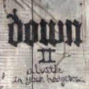 II: A Bustle in Your Hedgerow... - Down