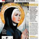 Elizabeth Ann Seton - Dobry Tydzień Magazine Pictorial [Poland] (28 October 2024)