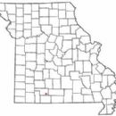 Unincorporated communities in Christian County, Missouri