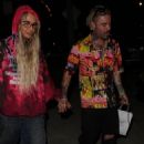 Sahara Ray – Spotted at Craig’s in West Hollywood - 454 x 681