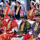 Spring procession of Ljelje/Kraljice  -  Wallpaper