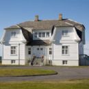 Residential buildings in Iceland
