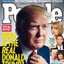 Donald Trump - People Magazine Cover [United States] (11 April 2016)