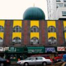 Mosques completed in 1946