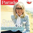 Diane Keaton - Parade Magazine Cover [United States] (7 August 2022)
