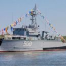 Mine warfare vessels of Azerbaijan