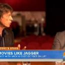 Mick Jagger talks to Matt Lauer on L'Wren Scott's death - 454 x 256