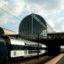 Railway stations in Copenhagen