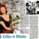 Sophia Loren - Retro Magazine Pictorial [Poland] (February 2025)