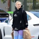 JoJo Siwa – Shopping for groceries in Los Angeles