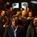 Black Sails behind the scenes photos