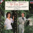 Kiri Te Kanawa and Jeremy Irons In The 1987 Studio Cast Recording Of MY FAIR LADDY - 454 x 454