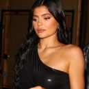 Kylie Jenner – Night out in West Hollywood