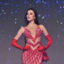 Estefania Ibarra- Reina Hispanoamericana 2025- Evening Gown Competition - 454 x 568