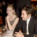 Kirsten Dunst and Jake Gyllenhaal - The 60th Annual Golden Globe Awards (2003)