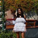 Giulia De Lellis – Possing at 2020 Venice Film Festival - 454 x 681