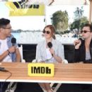 Eliza Taylor – #IMDboat at Comic Con San Diego 2019 - 454 x 302