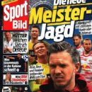 Marco Reus - Sport Bild Magazine Cover [Germany] (28 July 2021)