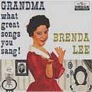 Grandma What Great Songs You Sang