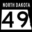 Transportation in Grant County, North Dakota