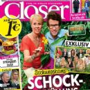 Sonja Zietlow, Daniel Hartwich - Cosmopolitan Magazine Cover [Germany] (14 January 2015)