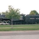 Pere Marquette Railway locomotives