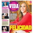María Mercedes Cuesta - El Diario Vida Magazine Cover [Ecuador] (26 March 2023)