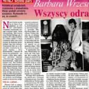 Jacek Janczarski and Barbara Wrzesinska - Retro Magazine Pictorial [Poland] (July 2023)