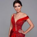 Liza Yastremskaya- Official Photoshoot of her Evening Gown for Miss Universe 2020 - 454 x 568