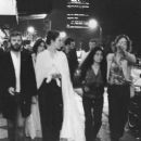 Ringo & Nancy with John & Yoko