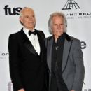 John Densmore attends the 26th annual Rock and Roll Hall of Fame Induction Ceremony at The Waldorf=Astoria on March 14, 2011 in New York City - 405 x 594