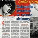 Gilda Gray - Retro Wspomnienia Magazine Pictorial [Poland] (January 2023)