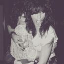 Tommy Lee and Elaine