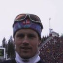 Olympic Nordic combined skiers for Norway