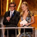 Simon Baker and Anna Paquin - The 16th Annual Screen Actors Guild Awards (2010)