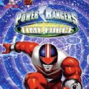 Power Rangers Time Force