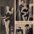 Jane Powell - Movie Life Magazine Pictorial [United States] (June 1953)