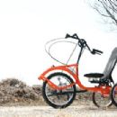 Handcycle